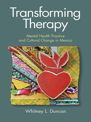 cover image of Transforming Therapy